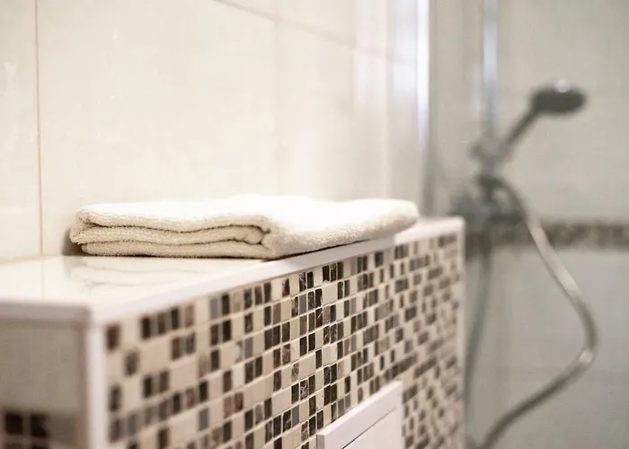Apartmán Brigittenau *