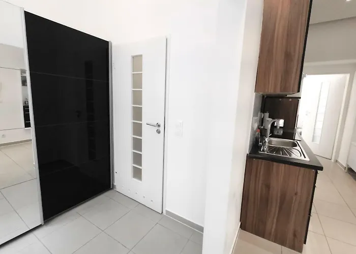 Apartmán Brigittenau Vídeň