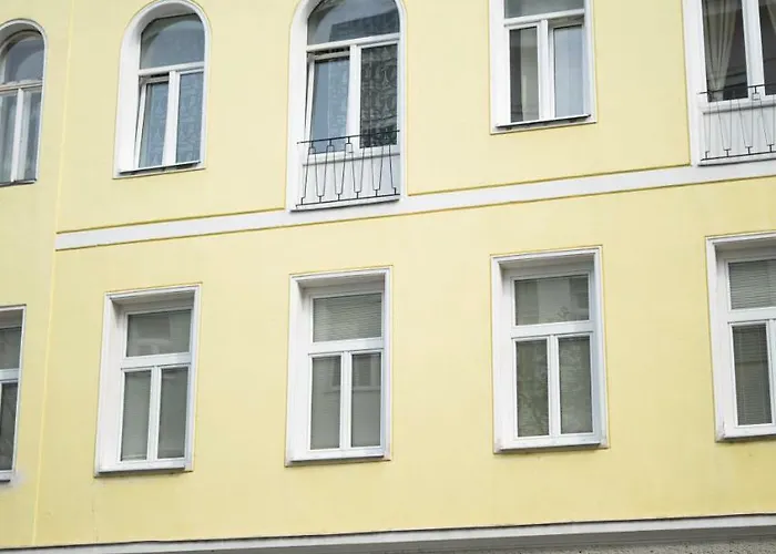 Brigittenau Apartmán