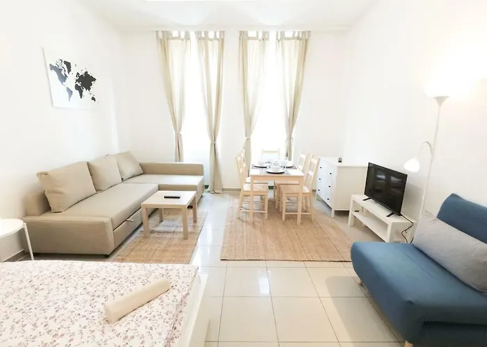 Brigittenau Apartmán