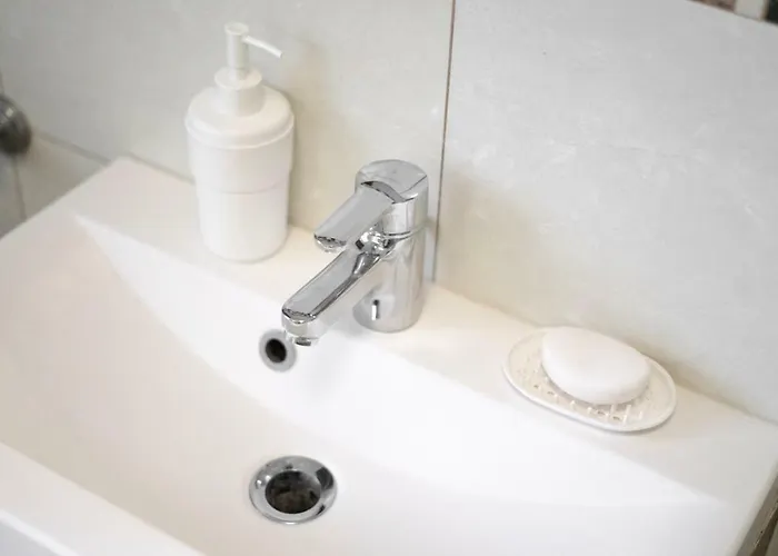 Apartmán Brigittenau Vídeň