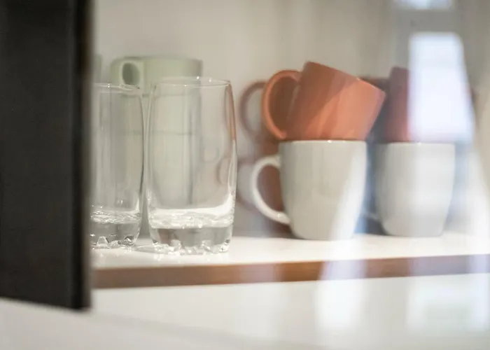 Brigittenau Apartmán *