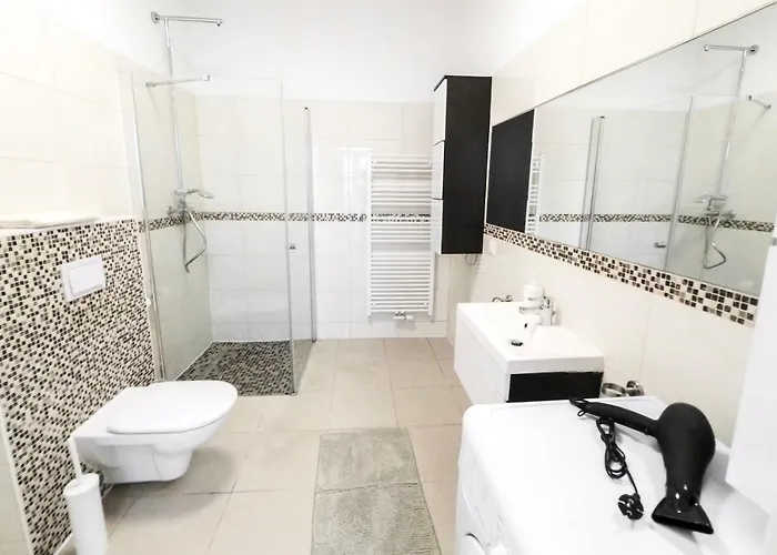Brigittenau Apartmán Vídeň