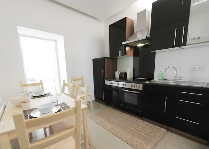 Brigittenau Apartmán *