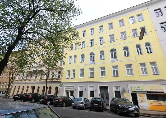 Apartmán Brigittenau Vídeň