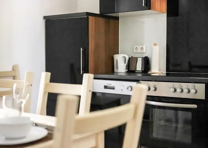 Brigittenau Apartmán Vídeň
