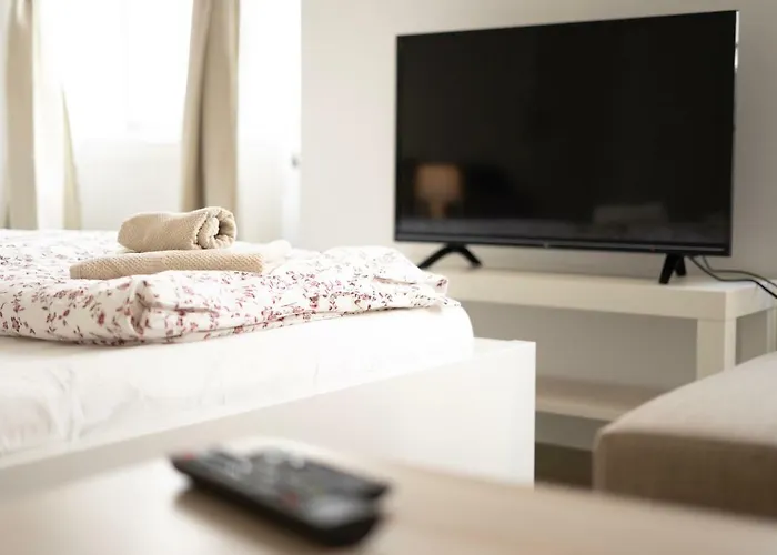 Apartmán Brigittenau *