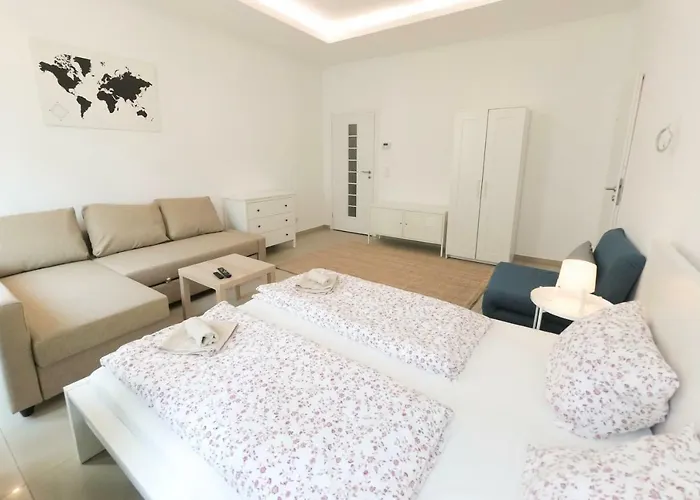 Apartmán Brigittenau