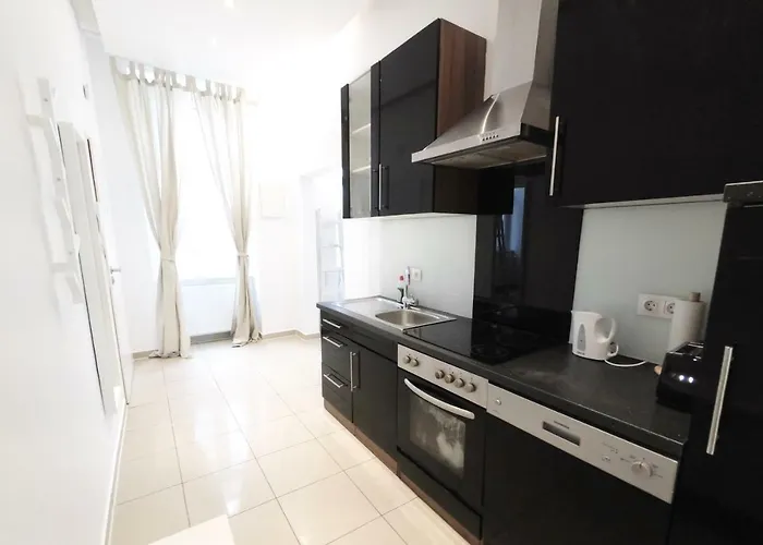 Apartmán Brigittenau Vídeň