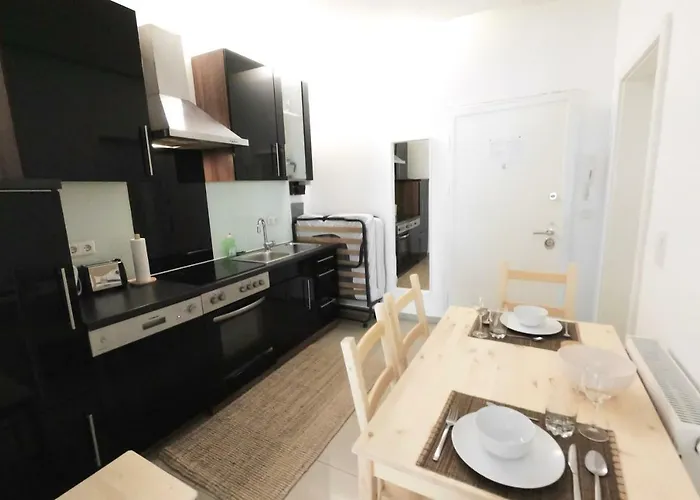 Brigittenau Apartmán